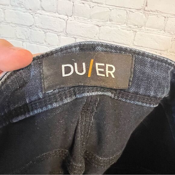 DU/ER L2X Performance Denim Slim Fit Men's Jeans 32X30 - Picture 6 of 10
